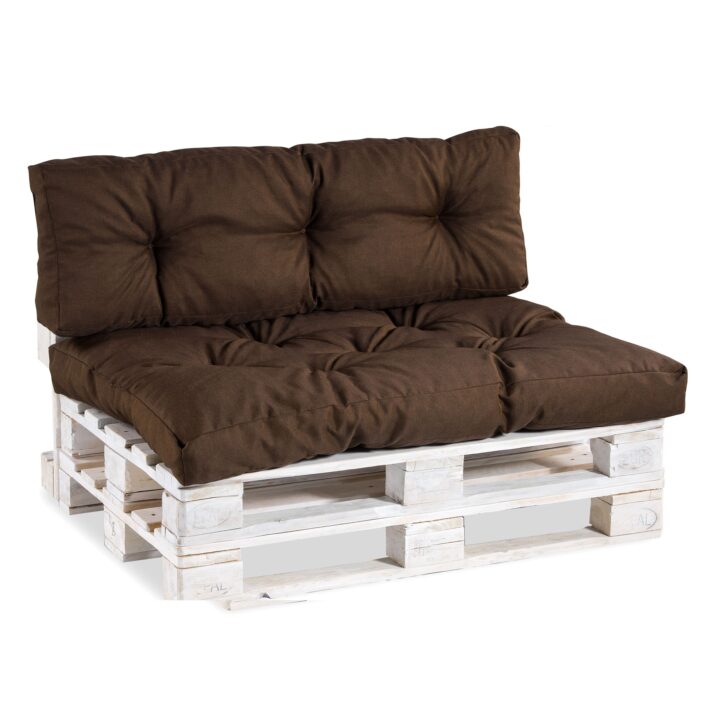 Pallet Cushion outdoor, pallet sofa cushions - Dark Brown, PPI