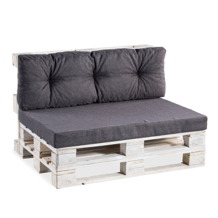 Pallet Cushion outdoor, pallet sofa cushions - Dark Grey, PPF