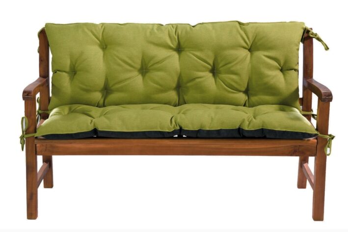 Replacement Bench cushion Swing cushion - Green