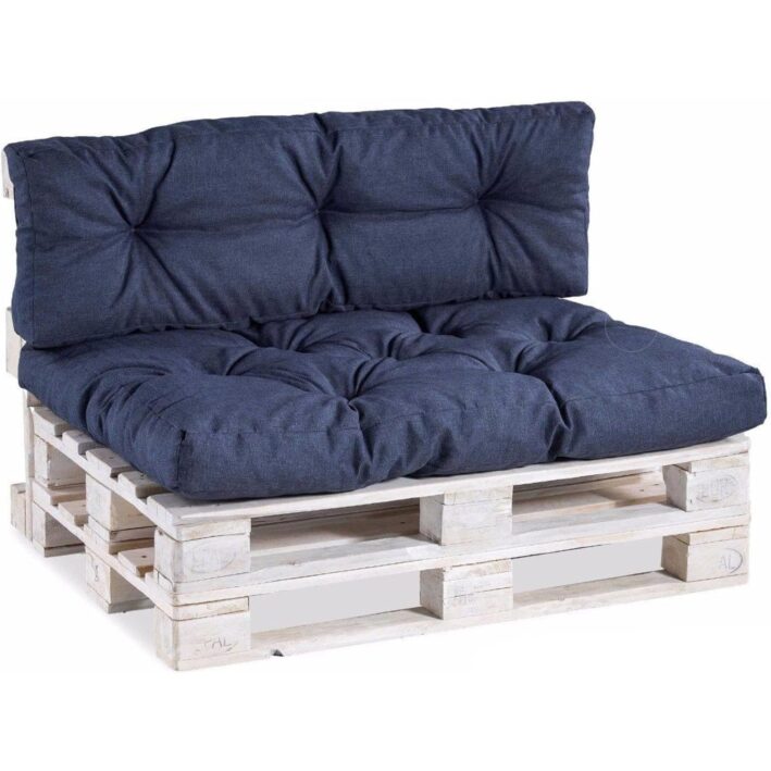 Pallet Cushion outdoor, pallet sofa cushions - Dark Blue, PPI