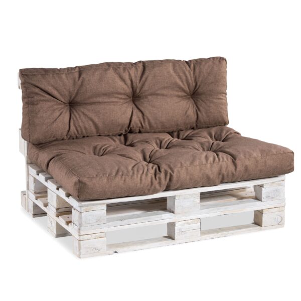 Pallet Cushion outdoor, pallet sofa cushions - Light Brown, PPI
