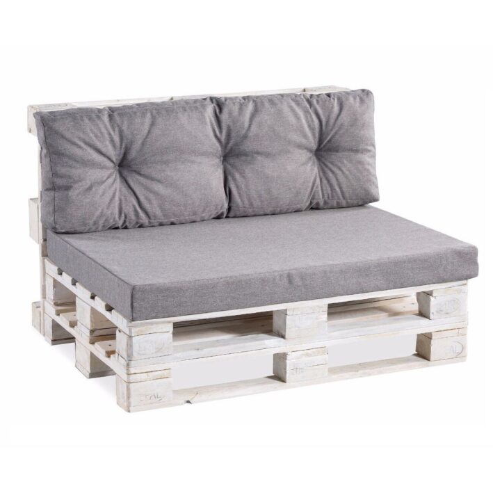 Pallet Cushion outdoor, pallet sofa cushions - Light Grey, PPF