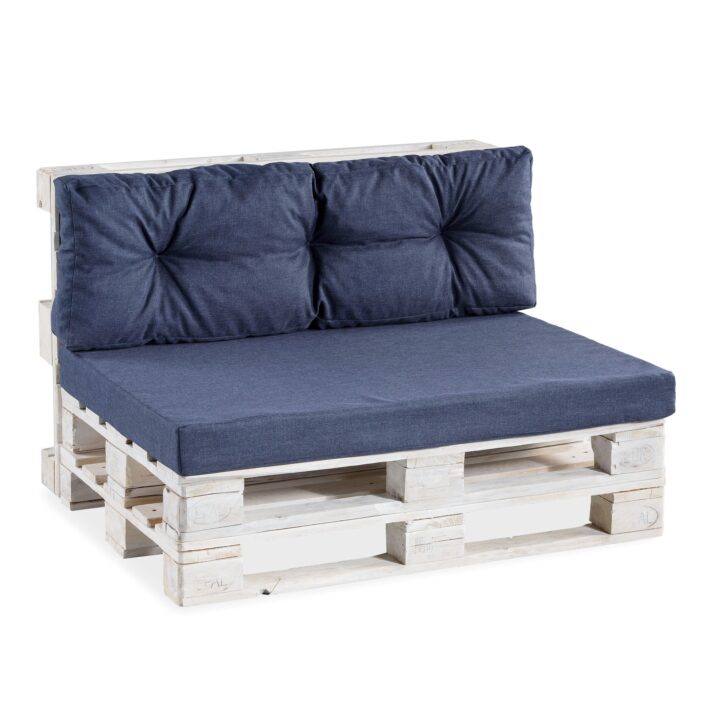 Pallet Cushion outdoor, pallet sofa cushions - Dark Blue, PPF