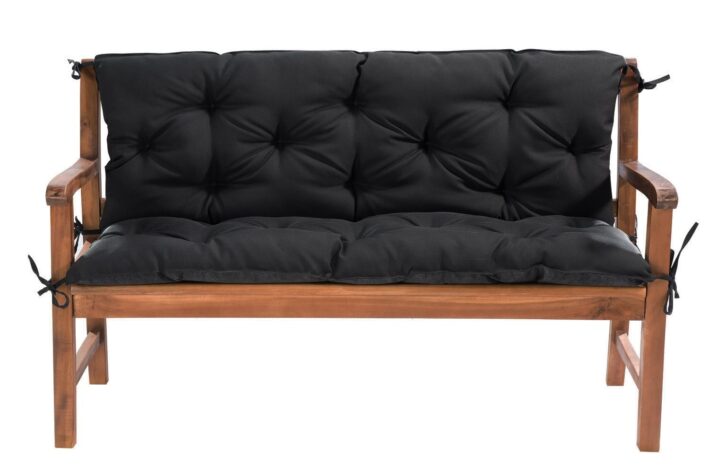 Replacement Bench cushion Swing cushion –  Black