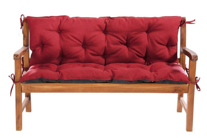 Replacement Bench cushion Swing cushion –  Burgundy