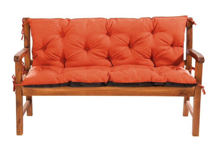 Replacement Bench cushion Swing cushion - Orange