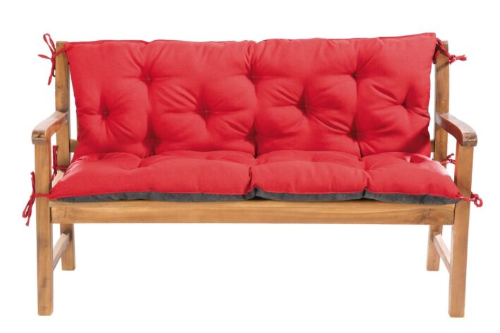 Replacement Bench cushion Swing cushion - Red