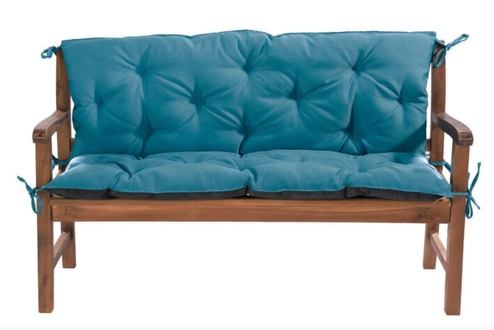 Replacement Bench cushion Swing cushion - Turquoise