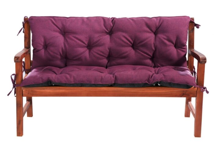 Replacement Bench cushion Swing cushion - Violet