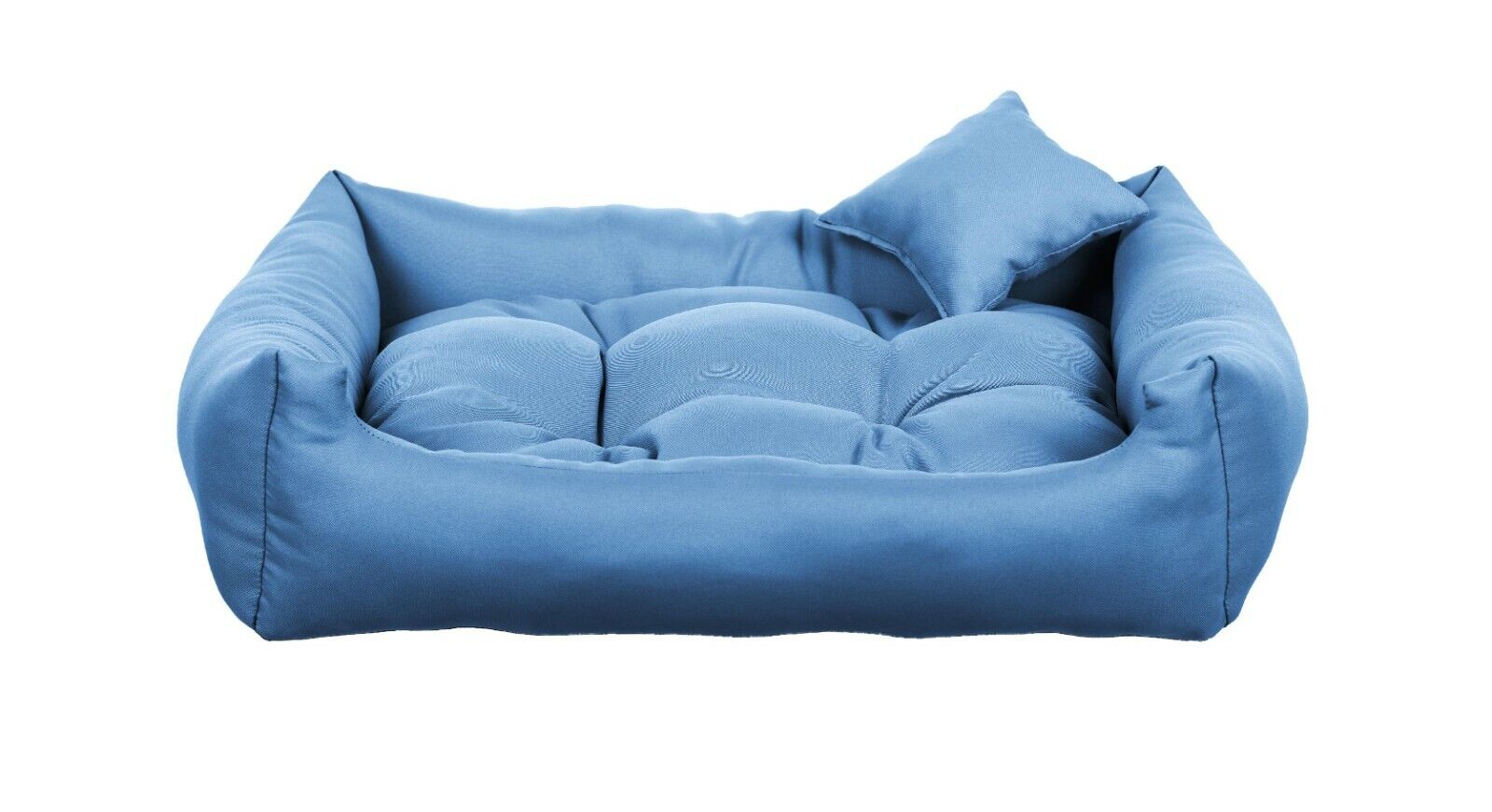 Dog bed NEO Light blue High quality Cushions Outdoor Indoor