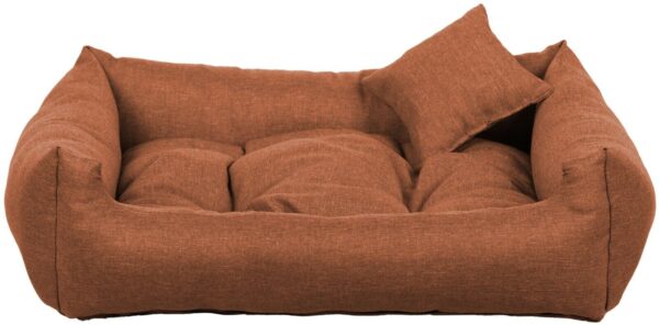 Dog bed SAWANA – Orange