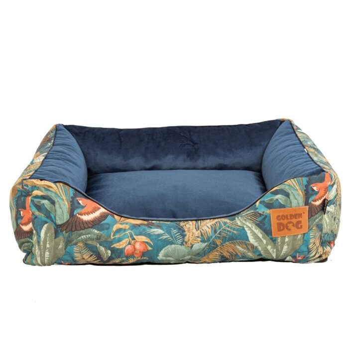 dog bed velvet