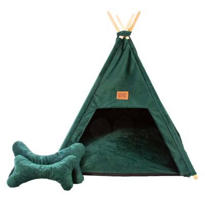 dog bed tipi