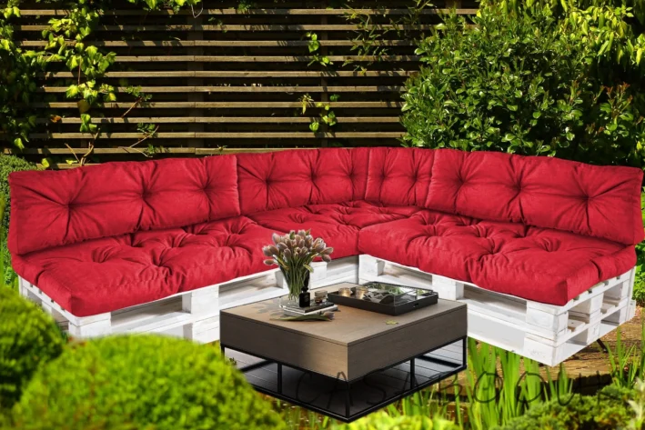 pallet furniture cushions