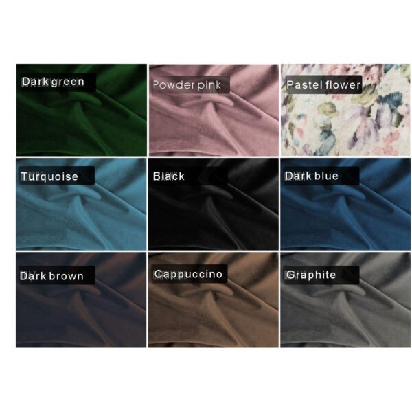 Premium Royal fabric Extreme comfy modular Pallet Sofa Cushions, GGM - Image 11