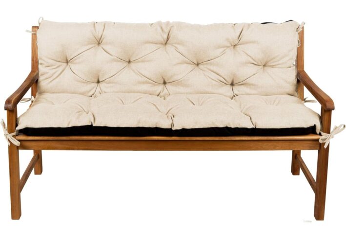 Replacement Bench cushion Swing cushion - Cream
