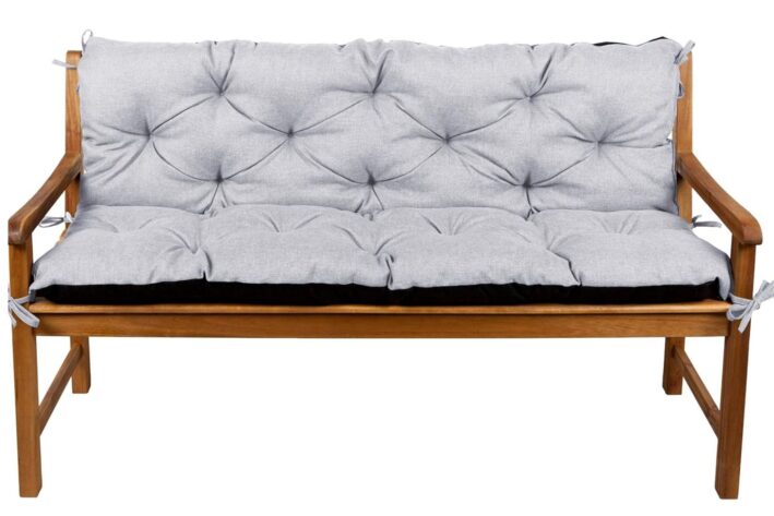 Replacement Bench cushion Swing cushion - Platinum