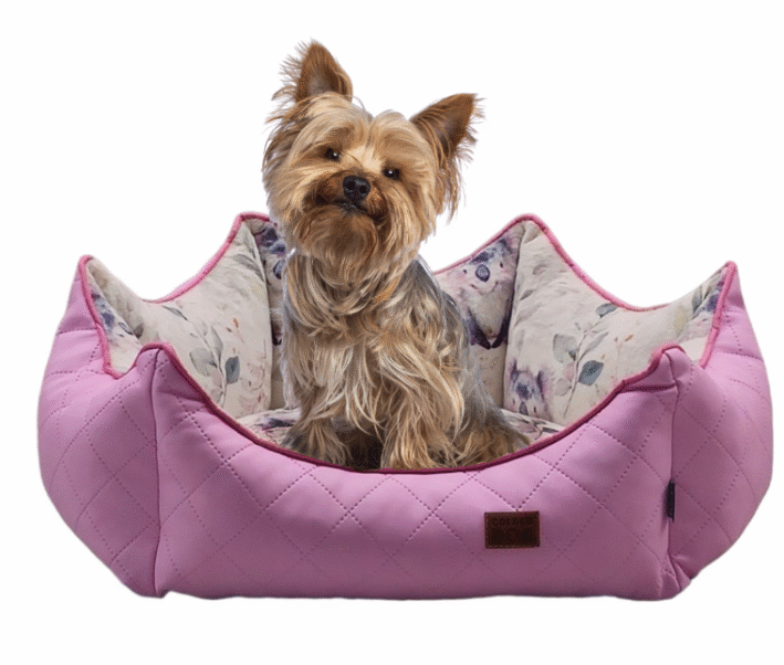Dog bed PRINCESS