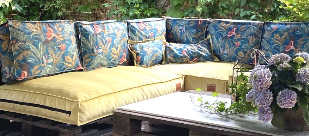 cushions made to measure