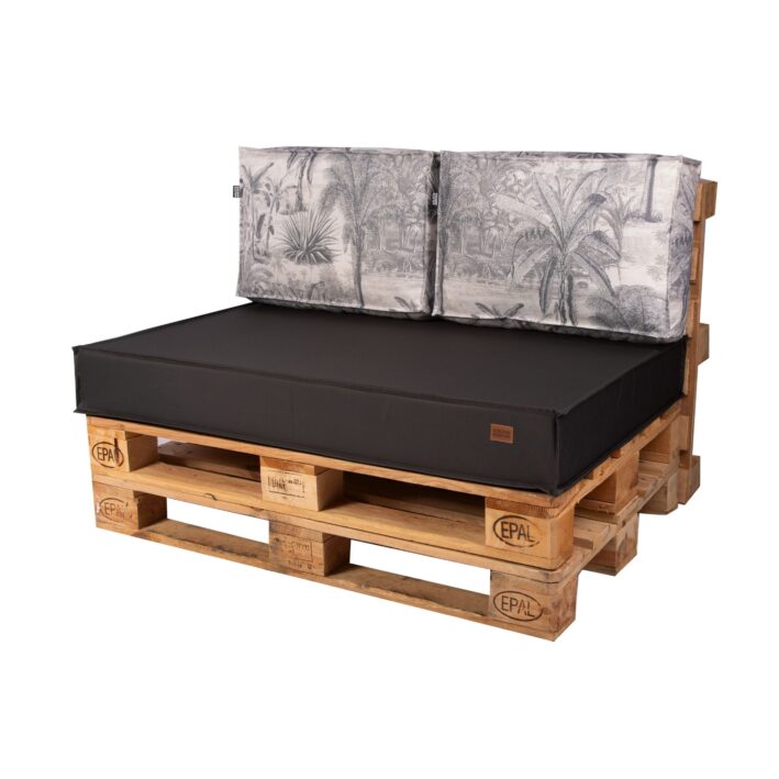 Garden outdoor pallet cushions set – Taiwan