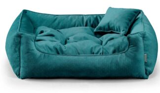 Dog bed RELAX BLESS – Emerald