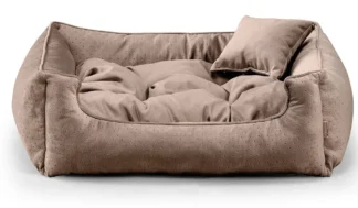 Dog bed RELAX BLESS – Brown
