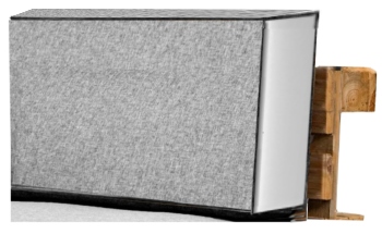 Solid firm foam block - regular